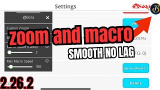 ZOOM AND MACRO XELAHOT AGARIO MOD  2262   ENGLISH EXPLAINING  BORA AGARIO [upl. by Nirb]