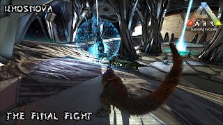 The Final Battle Can We Kill The Overseer Ark Survival Evolved Beating All The Maps [upl. by Frame]