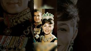 Farah PahlaviThe Last Empress of Iranroyaljewellery royalfashion farahdiba [upl. by Oletta323]