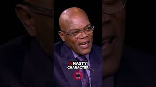 Samuel L Jackson Thoughts on Django  shorts [upl. by Hiroshi]