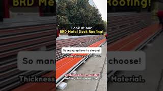 Transform Roof with BRD [upl. by Woolson360]