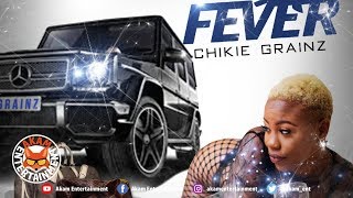 Chikie Grainz  2019 Fever Raw February 2019 [upl. by Zingg]