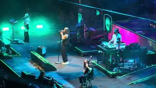 Incubus  Aqueous Transmission  live at Wells Fargo Center in Philadelphia PA on 82724 [upl. by Rojam]