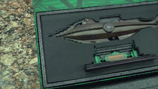 Disney By The Seas Nautilus Submarine Zinc Die Cast [upl. by Ethe]