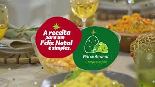 Pão de Açúcar apresenta Carla Pernambuco – Dicas de Entradas [upl. by Ogilvy]