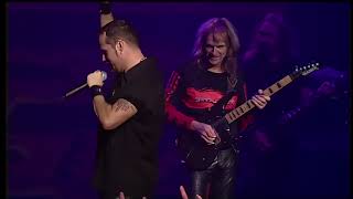 Judas Priest  Running Wild Live In London AI Upscaled 4K [upl. by Mitchell]