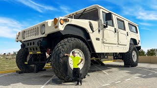 The Worlds Biggest Car Has An Apartment Inside [upl. by Sitarski834]