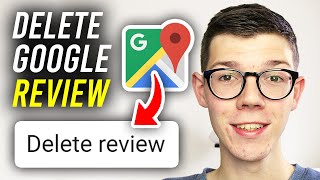 How To Delete Reviews On Google Maps  Full Guide [upl. by Aivek]