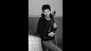 Lilia Lukyanenko violin Live performance at the Conservatory Hall 24112023 Nizhny Novgorod [upl. by Nosnej]