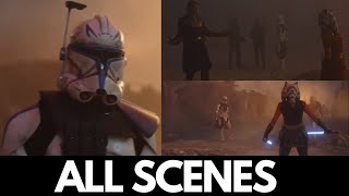 Rex all scenes in Ahsoka [upl. by Ananna159]