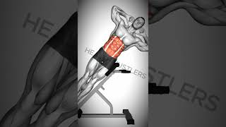 3 exercise for Abs With Dumbbell At Home and Gym shorts workoutmotivation absworkout abs [upl. by Barthelemy]