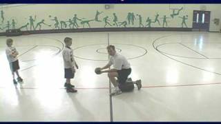 QB Drills  The 3 Ps  Youth Football Training  Football Academy  Charlotte North Carolina [upl. by Bozuwa]