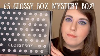 Glossy Box Mystery Box [upl. by Atiuqihc]