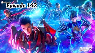 Swallowed Star Episode 142 Explanation  Swallowed Star Multiple Subtitles English Indonesia Hindi [upl. by Westleigh]