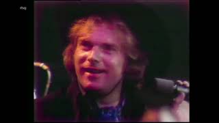 Van Morrison amp the Caledonia soul orchestra live at rock concert TV show Part 2 [upl. by Ashbaugh]