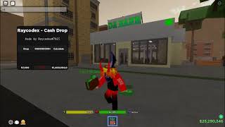 How to get 1 mil da hood cash in 1 day [upl. by Erual779]