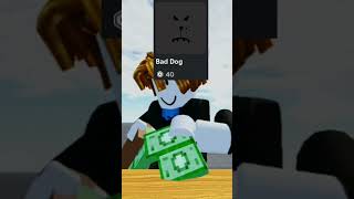 Credit Card Slam Meme roblox robloxanimation [upl. by Nahgaem]