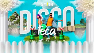 MIX DISCOTECA 2022  VOL 1 Reggaeton Actual Dembow Tik Tok Pachanga Old School DJ SMITH CASMA [upl. by Nipahc95]