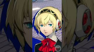 AIGIS LIVE ALONE Persona 3 Reload shorts [upl. by Lezah]