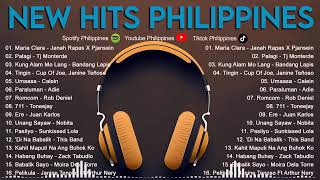 TOP 20 HITS PHILIPPINES 2024  UPDATED SPOTIFY PLAYLIST NEW [upl. by Vernita]