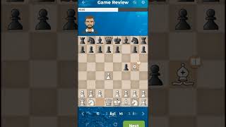 Win chess game in just 6 moveschess [upl. by Letniuq598]