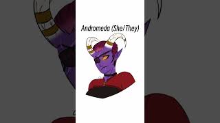 Oldie but goodie ❤️ art animatic originalcharacter dungeonsanddragons [upl. by Atsok300]