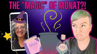 The Magic of Monat  antimlm  erinbies  monat [upl. by Alberic]