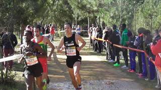 Mens race European Clubs Cross Country Championships 04022018 [upl. by Aminta427]