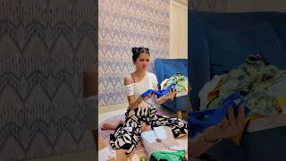 Birthday Par Ki Sabke Liye Shopping 🛍️😍 neetubisht minivlog shopping trending birthday [upl. by Yelda]