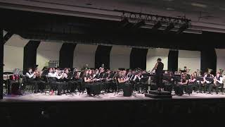 New Glarus High School Band Winter Concert 2023 [upl. by Der]