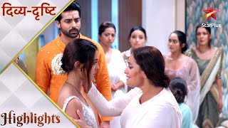 DivyaDrishti  Pishachini ka sach aaya Shergill family ke saamne  Part 2 [upl. by Neenahs]