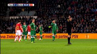 Samenvatting PSV  FC Groningen 23 [upl. by Ahsya]