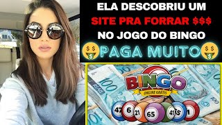 🍀BINGO STAR PAGA BINGO STAR É SEGURO🤑 BINGO STAR COMO FUNCIONA BINGO STAR JOGO DO BINGO ONLINE [upl. by Khanna228]