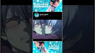 Its Stingy 😒💀 🫠 anime animemoments [upl. by Eikram]