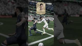 Varane Retires 😔 What Rating Icon or Hero 🐐 eafc eafc25 fc25 fut football shorts [upl. by Colpin]