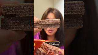 Nissin Wafer Choco Lava Dapur Cokelat Teman Nonton TV shorts [upl. by Beverly]