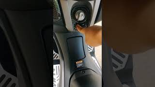 How to open Seat Box and Fuel to Nmax v2 abs [upl. by Arrak]