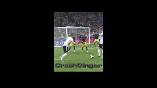 Toni Kroos Free Kick 🤯🤯🤯 germany tonikroos kroos realmadrid football soccer edits shorts [upl. by Cleti446]