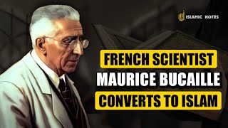 French Scientist Maurice Bucaille Convert to Islam Because of Pharaohs Body [upl. by Yleen]