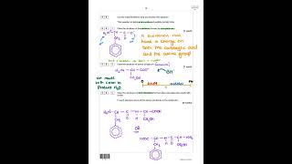 AQA A LEVEL CHEMISTRY PAPER 2 JUNE 2017 MS ANNOTATED BY JOOLS [upl. by Gavrah390]