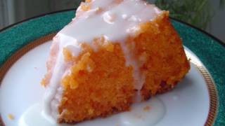 Recipes using Cake Mixes 4 Orange Cake [upl. by Eseer]