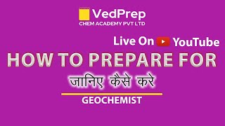 Geochemist  Geoscientist Preparation  How To Crack Geochemist Exam  Things You Should Do [upl. by Neetsyrk]