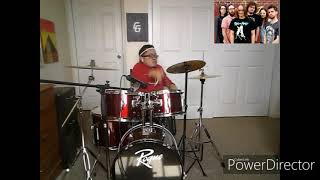 Wheatus  Little Respect Drum Cover Carlos [upl. by Goodson]