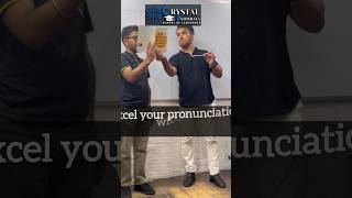 How to correct your pronunciation spokenenglish personalitydevelopment job grooming [upl. by Ajiat]