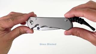 Whats the difference between Glass Blast vs Sandblast [upl. by Durham]