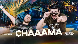 Zé Neto e Cristiano  CHAAAMA  DVD Chaaama [upl. by Inaboy]