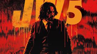 John Wick 5 CONFIRMED 😱 Release Date Cast and Plot Leaks Revealed [upl. by Brigit]