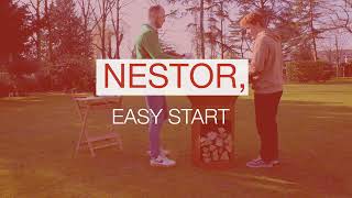 Barbecook Nestor  Easy Start [upl. by Dorison]