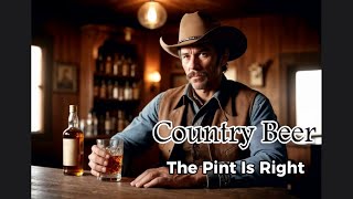 Best country beer song The Pint Is Right [upl. by Garcia608]