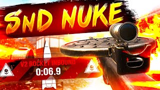 I got a SnD Nuke with the Dinner Plate [upl. by Duong]